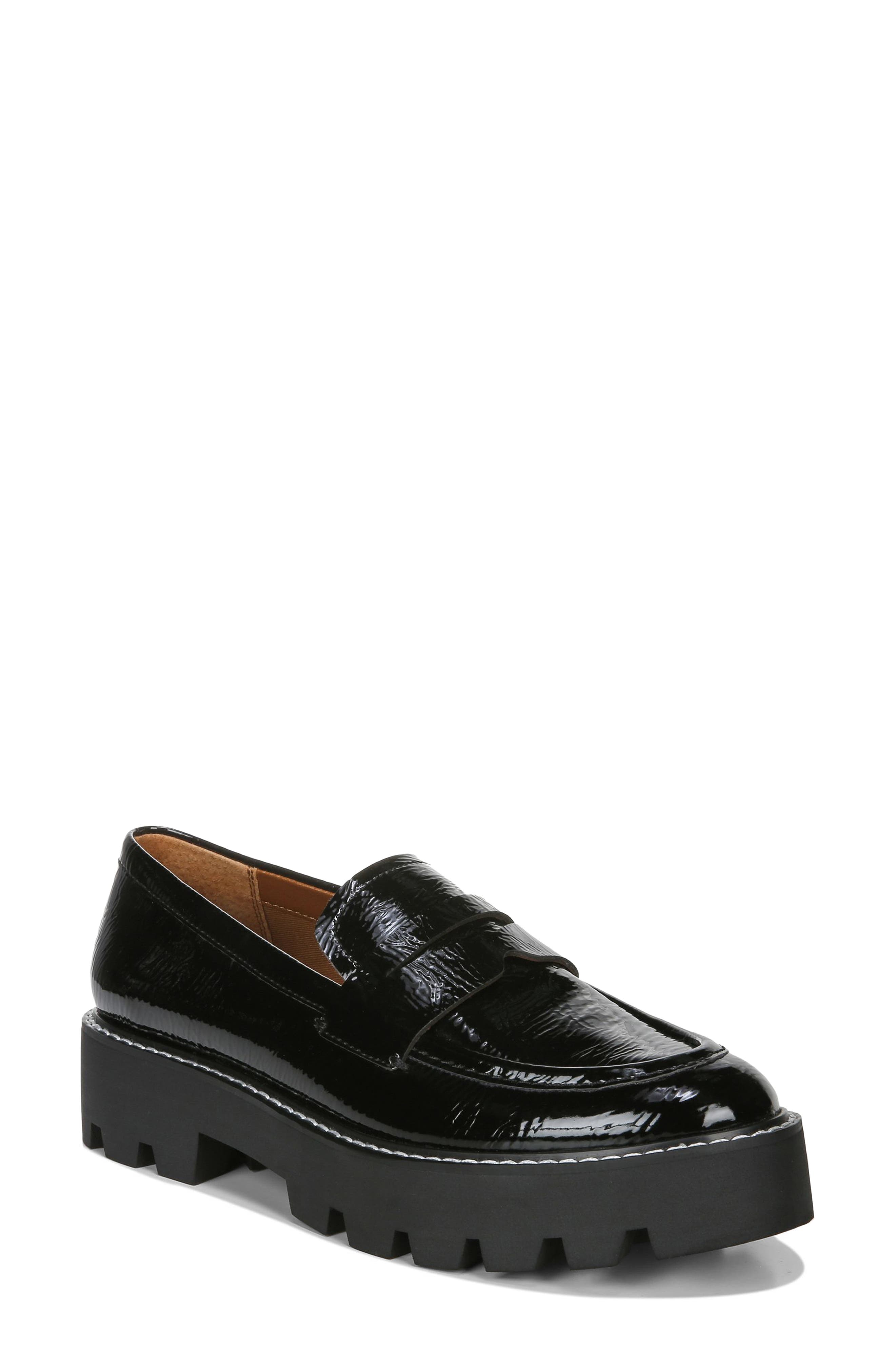 Franco Sarto Balin Platform Loafer, Main, color, 