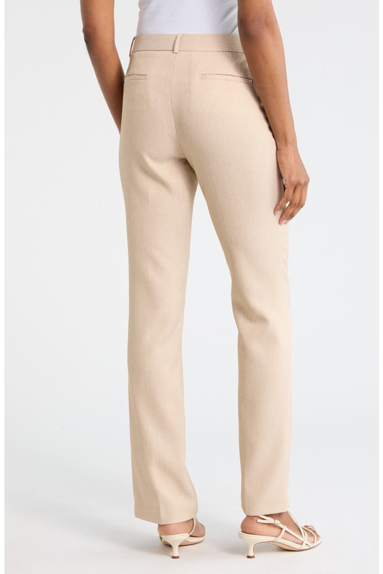 Aria Pants, Alternate, color, NATURAL/ WHITE