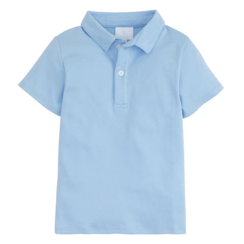 Kids' Short Sleeve Polo (Toddler, Little Kid & Big Kid)