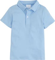 Little English Kids' Short Sleeve Polo