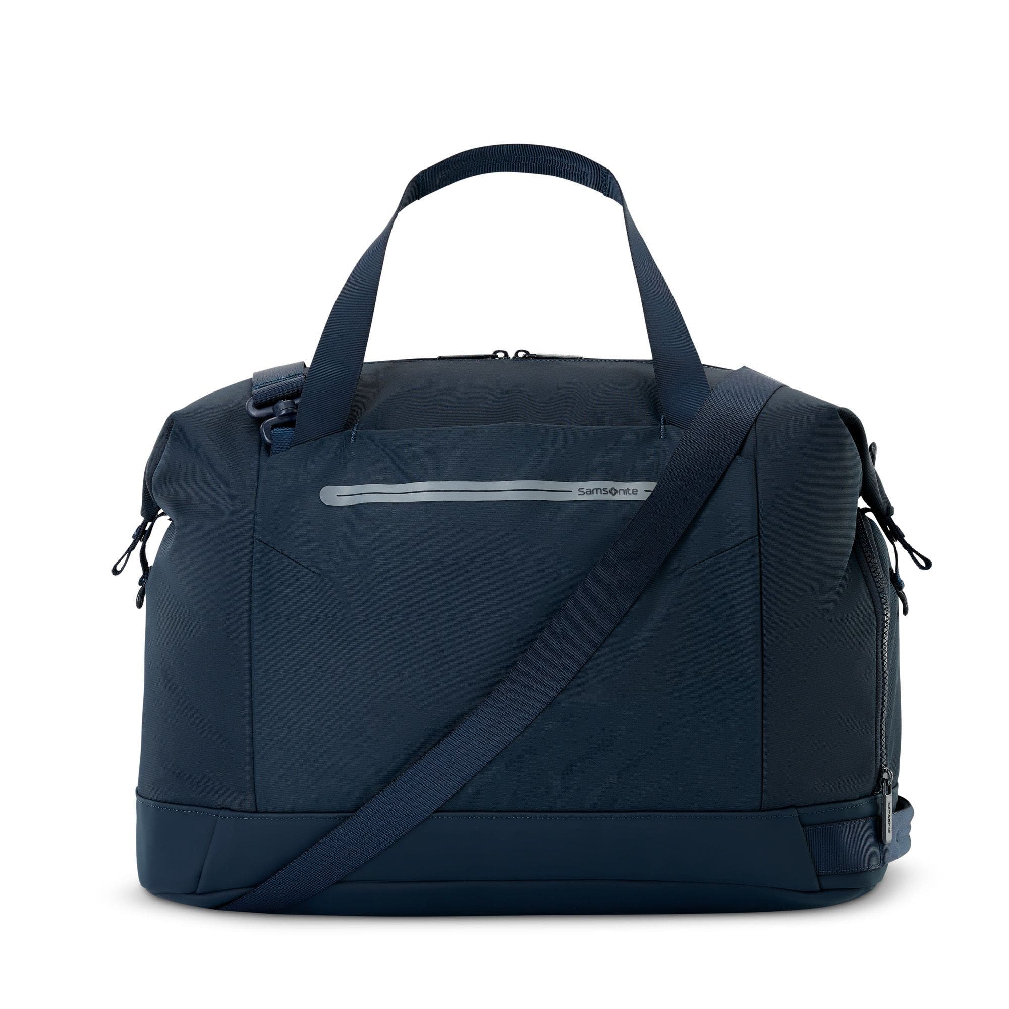AXXIS Weekender Duffle, Alternate, color, Navy