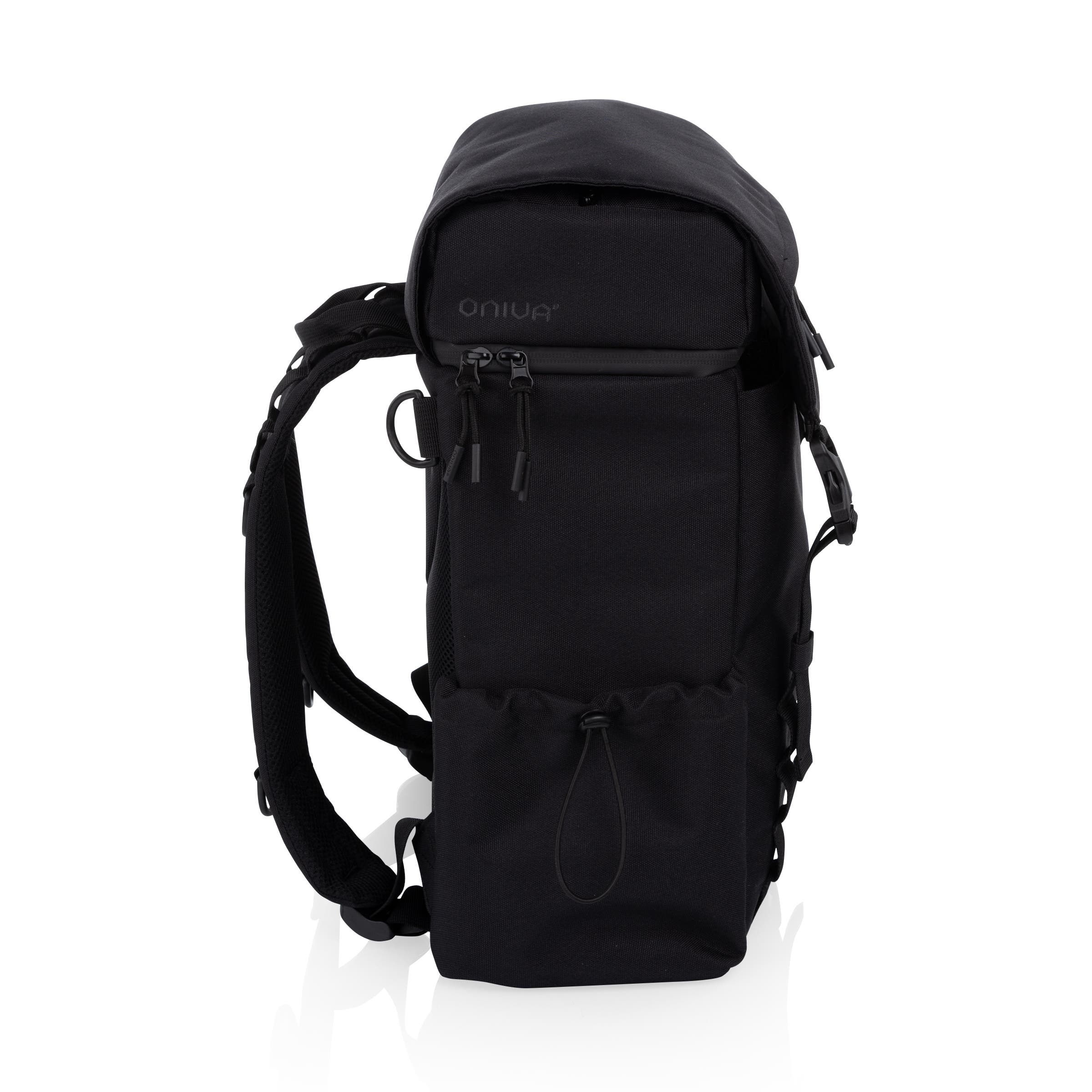Turismo 2.0 Travel Backpack Cooler, Alternate, color, Black