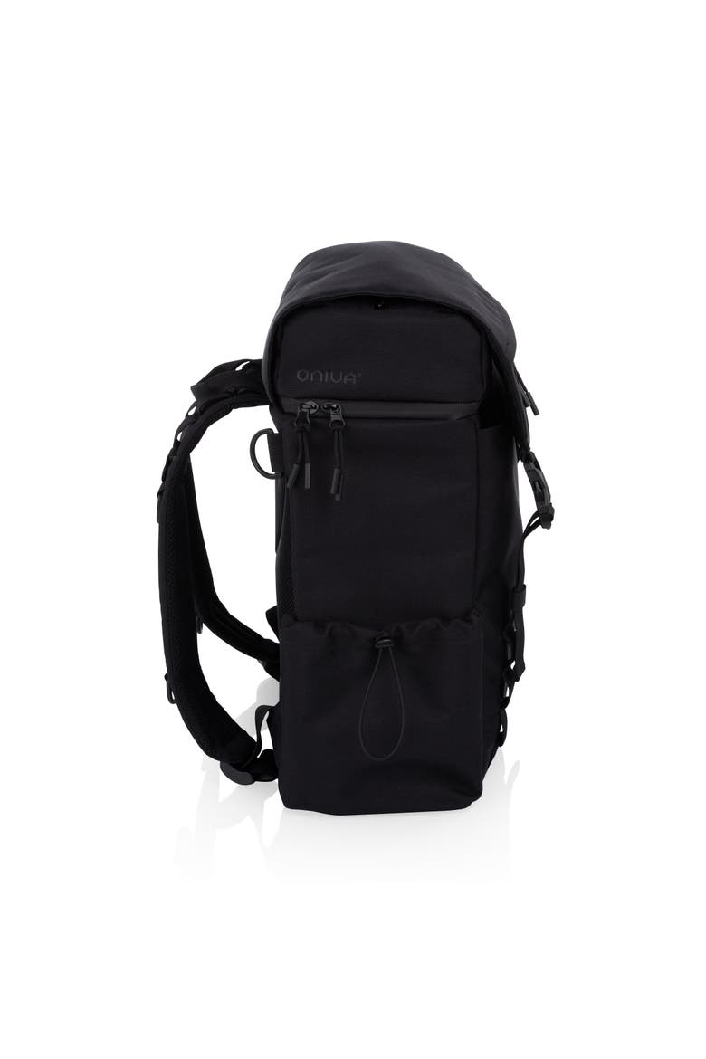 Turismo 2.0 Travel Backpack Cooler, Alternate, color, Black