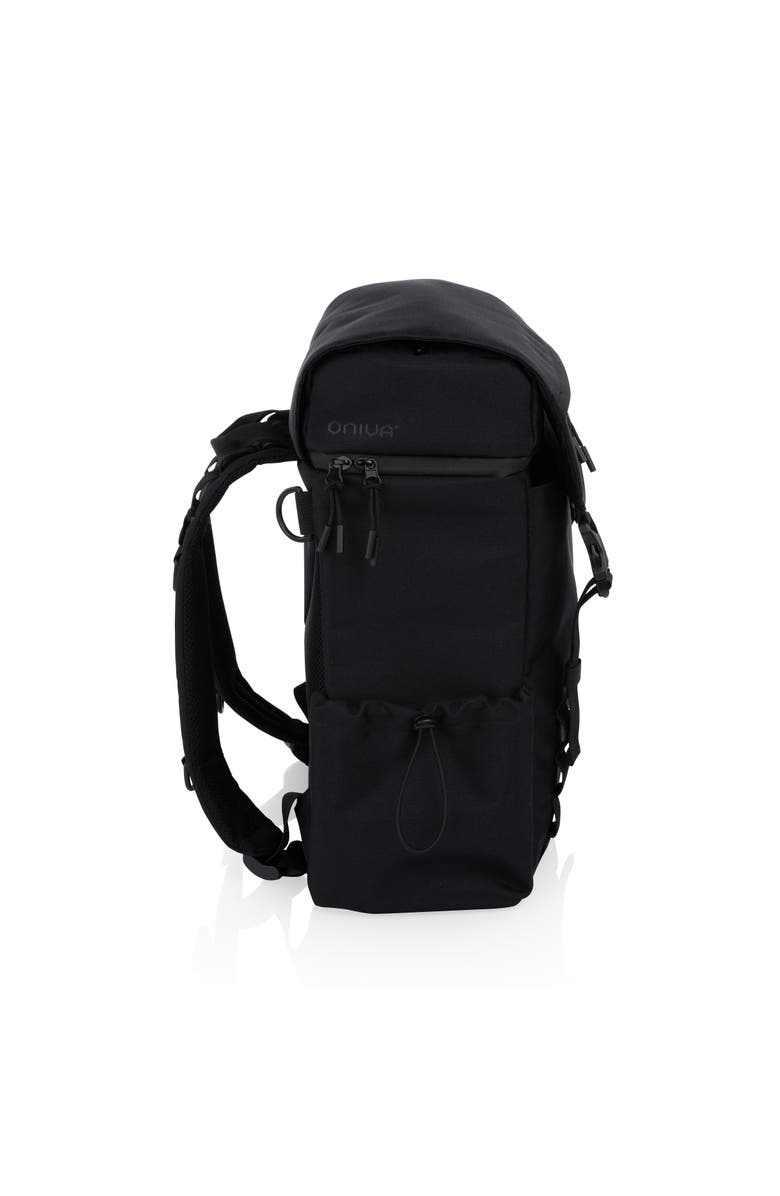 Oniva Turismo 2.0 Travel Backpack Cooler, Alternate, color, Black