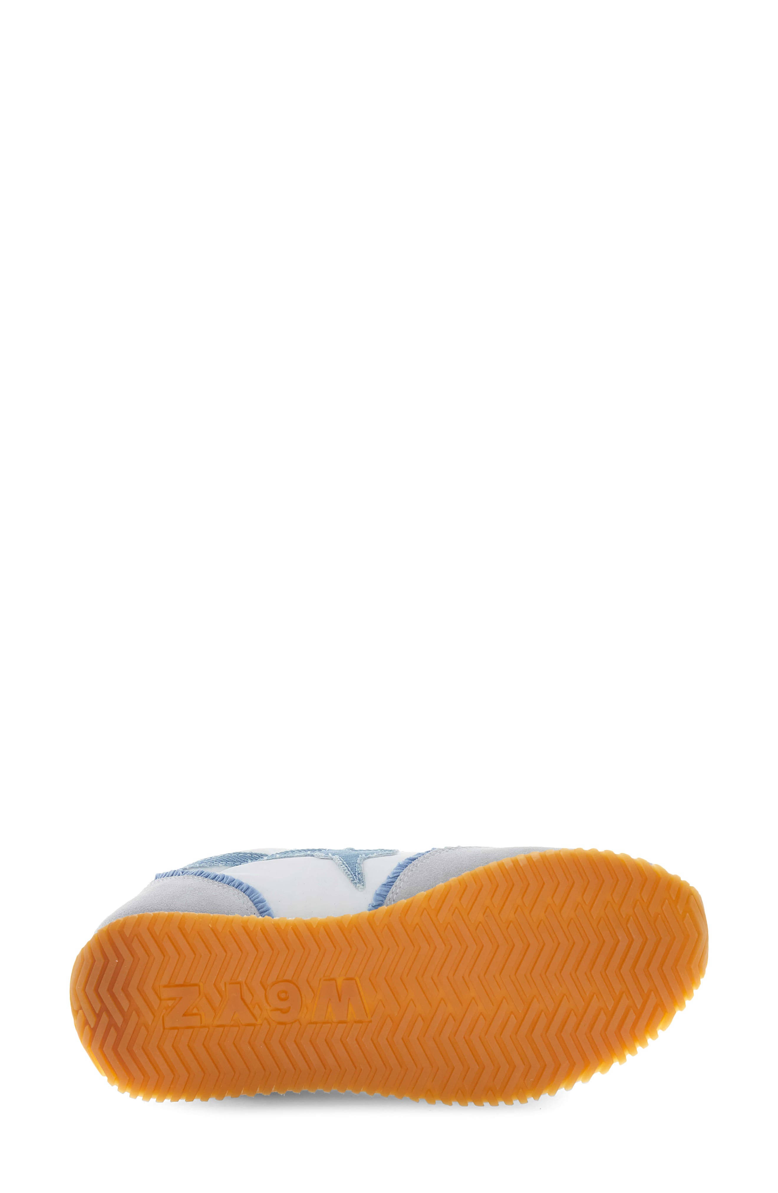 W6YZ Samoa Sneaker, Alternate, color, White Jeans