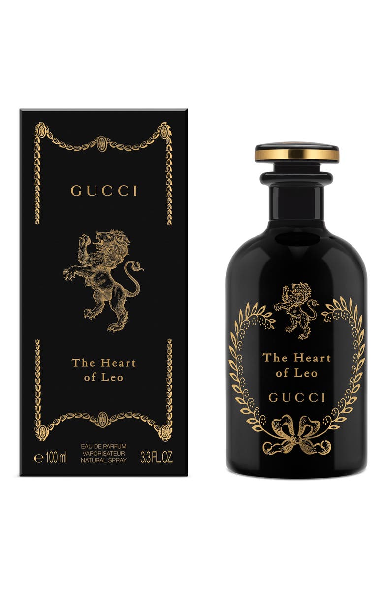 Gucci The Alchemist's Garden The Heart of Leo Eau de Parfum, Alternate, color, 