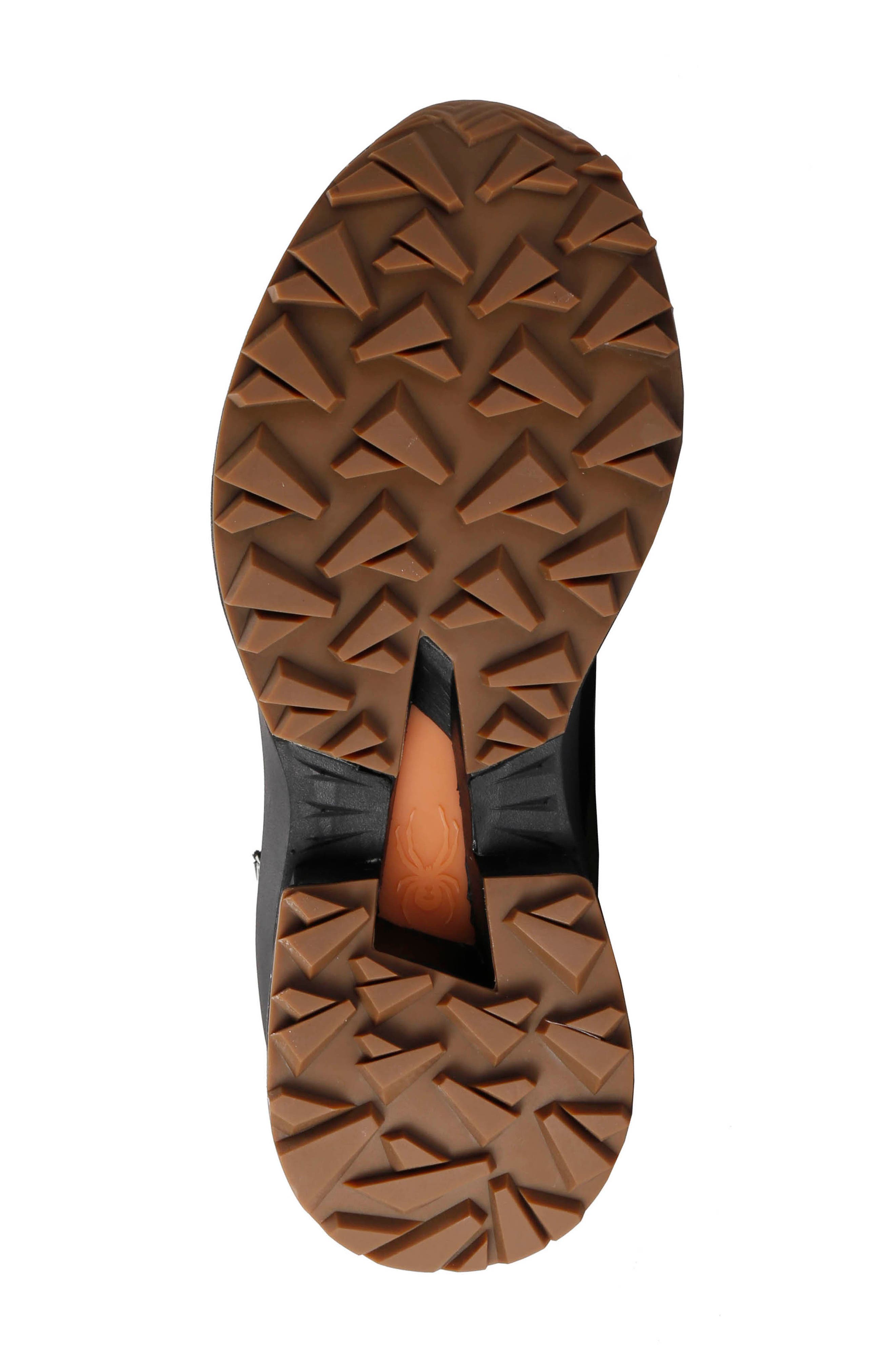 Spyder Hyland Waterproof Insulated Winter Boot, Alternate, color, 