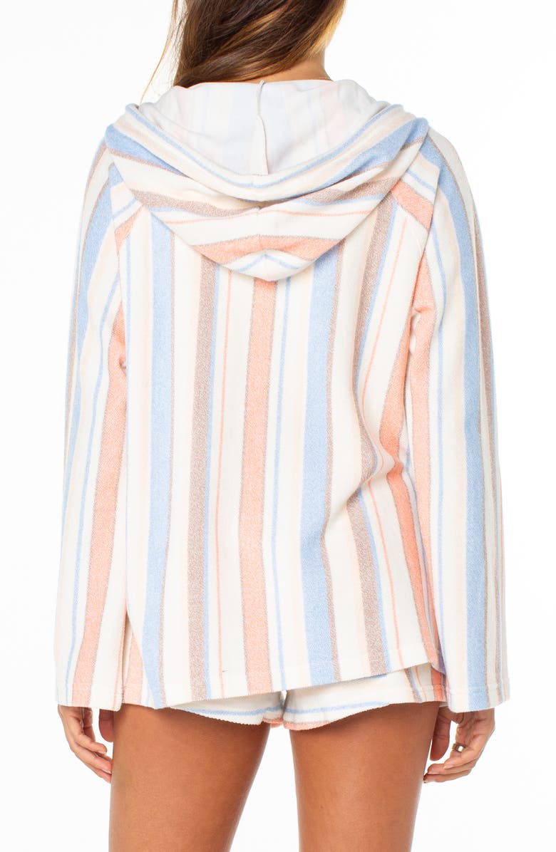 Roxy Wild & Free Stripe Shorts, Alternate, color,