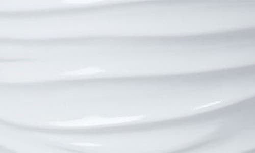 Roselli Trading Company By The Sea Trash Can In White