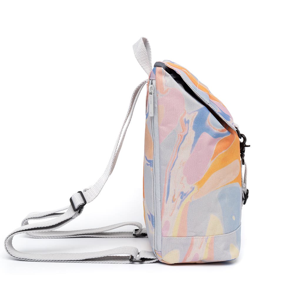 Kaut Mini Backpack, Alternate, color, MARBLE
