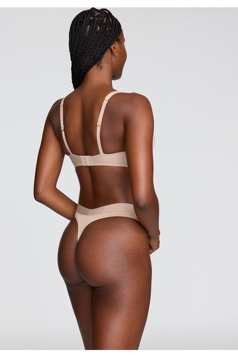 The Wireless Plunge Modal, Alternate, color, SAND