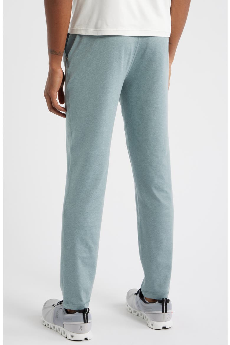 Ponto Performance Pants, Alternate, color, MISTY BLUE HEATHER