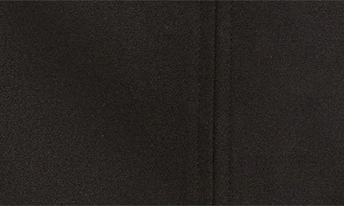 Artless Forever Kit Structured A-line Miniskirt In Black