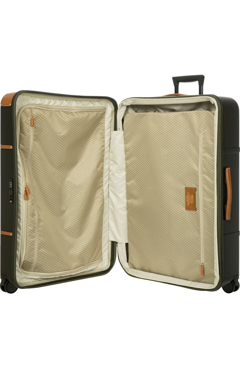 Bric's Bellagio 3.0 32" Expandable Spinner, Alternate, color, Olive