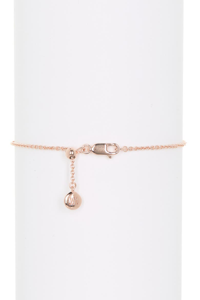 Siren Nugget Bracelet, Alternate, color, 18CT ROSE GOLD VERMEIL