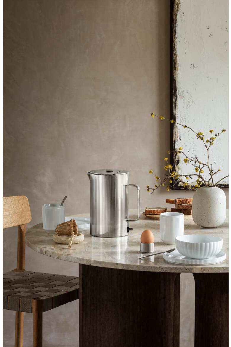 Bernadotte Electric Kettle, Alternate, color, STAINLESS STEEL