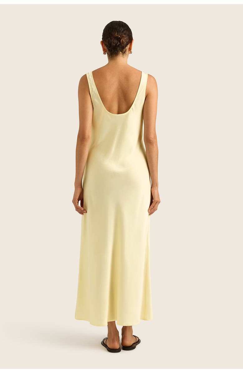 HOPE AND MAY Tallon Slip Maxi Dress, Alternate, color,
