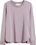 CITY BLUES Long Sleeve Graphic T-Shirt