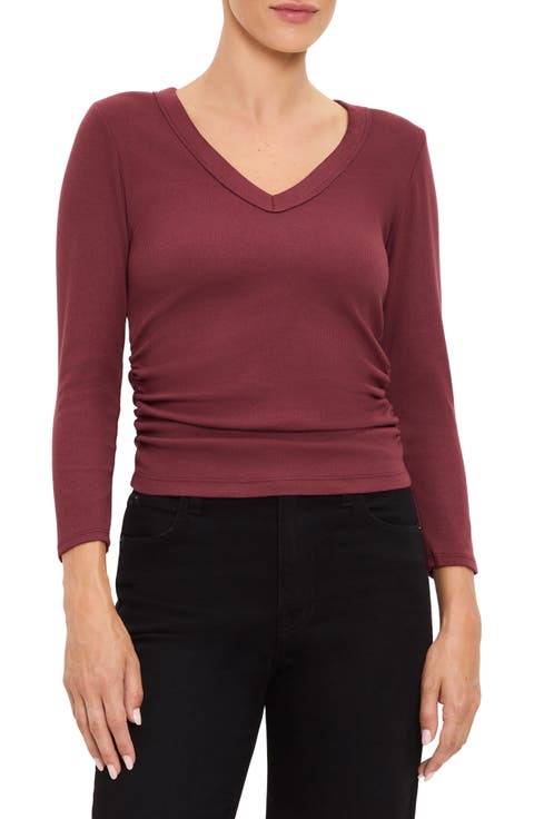 Enid Rib Crop Top