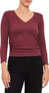 Michael Stars Enid Rib Crop Top