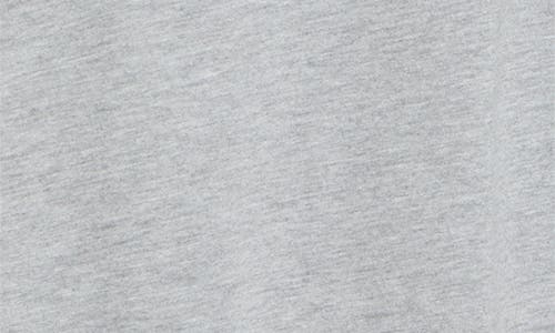 Dolce & Gabbana Dolce&gabbana D&g Logo Graphic T-shirt In S8290 Melange Grigi
