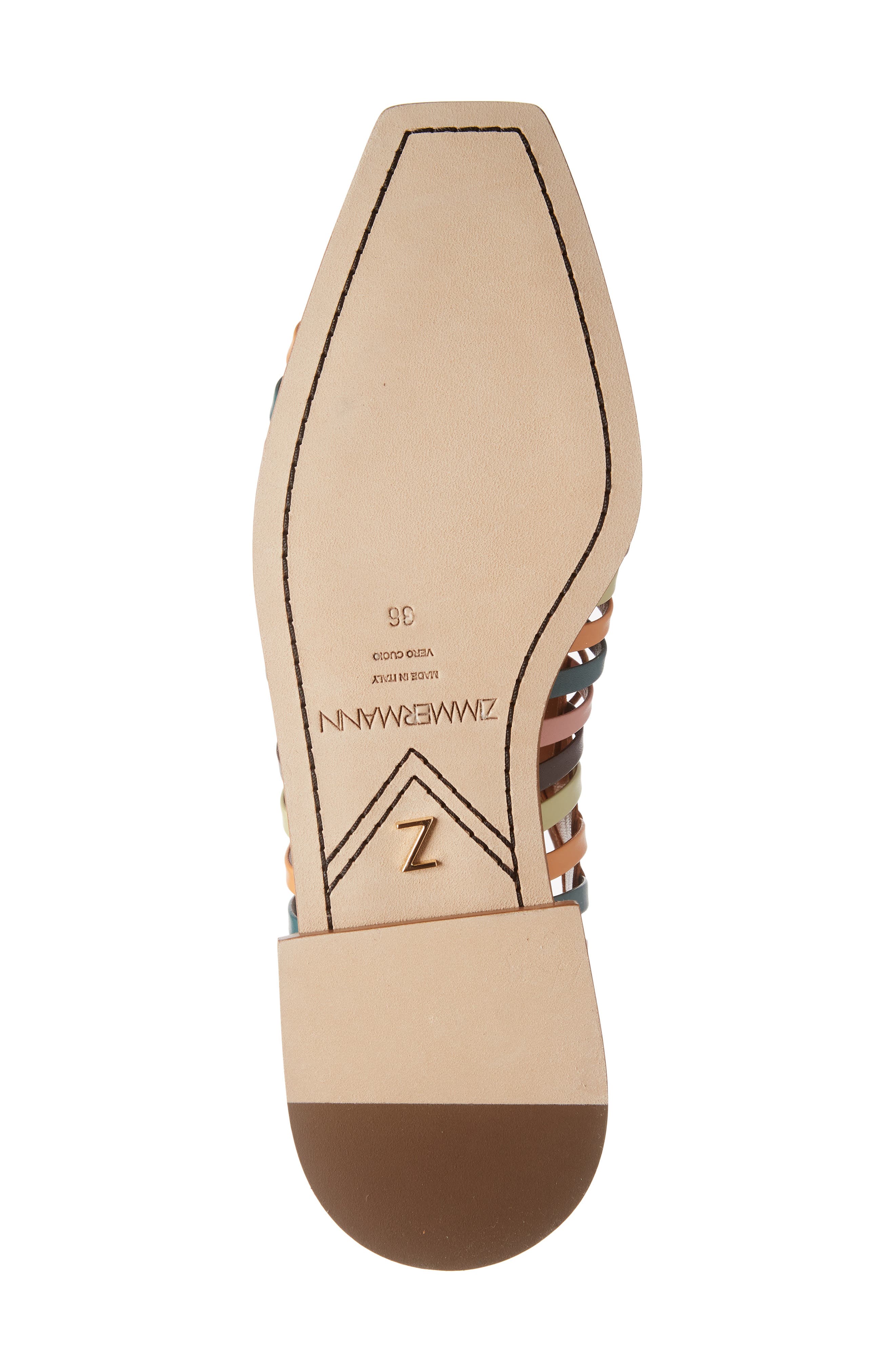 Zimmermann Woven Derby, Alternate, color, 