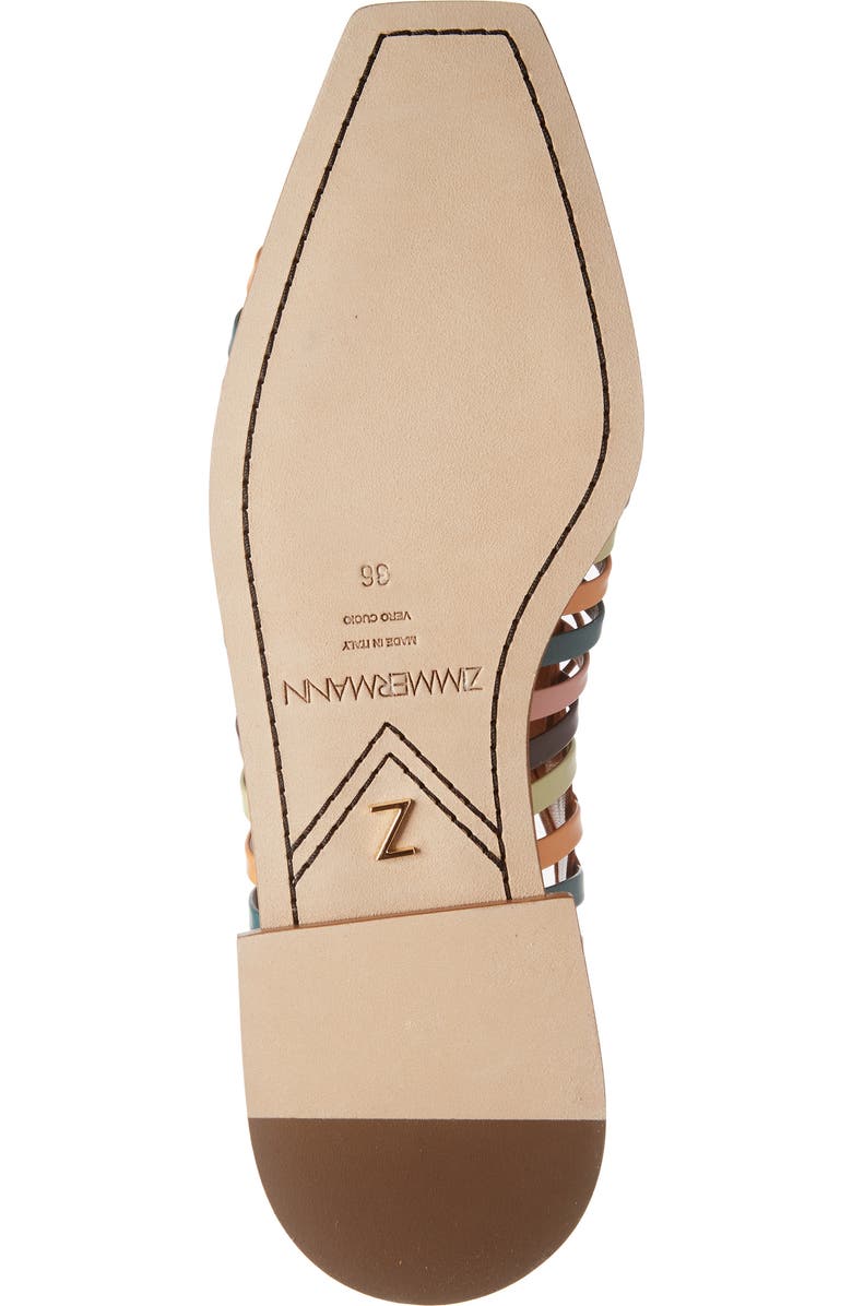 Zimmermann Woven Derby, Alternate, color,