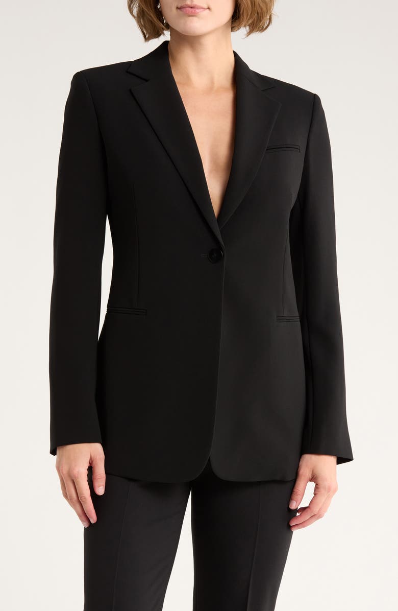 Theory Classic Slim Fit Blazer, Main, color,