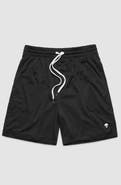 Dalix Mens Lil Alien Midweight Court Short