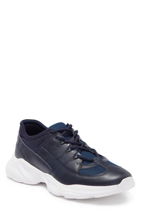 Charles Leather Sneaker (Men)
