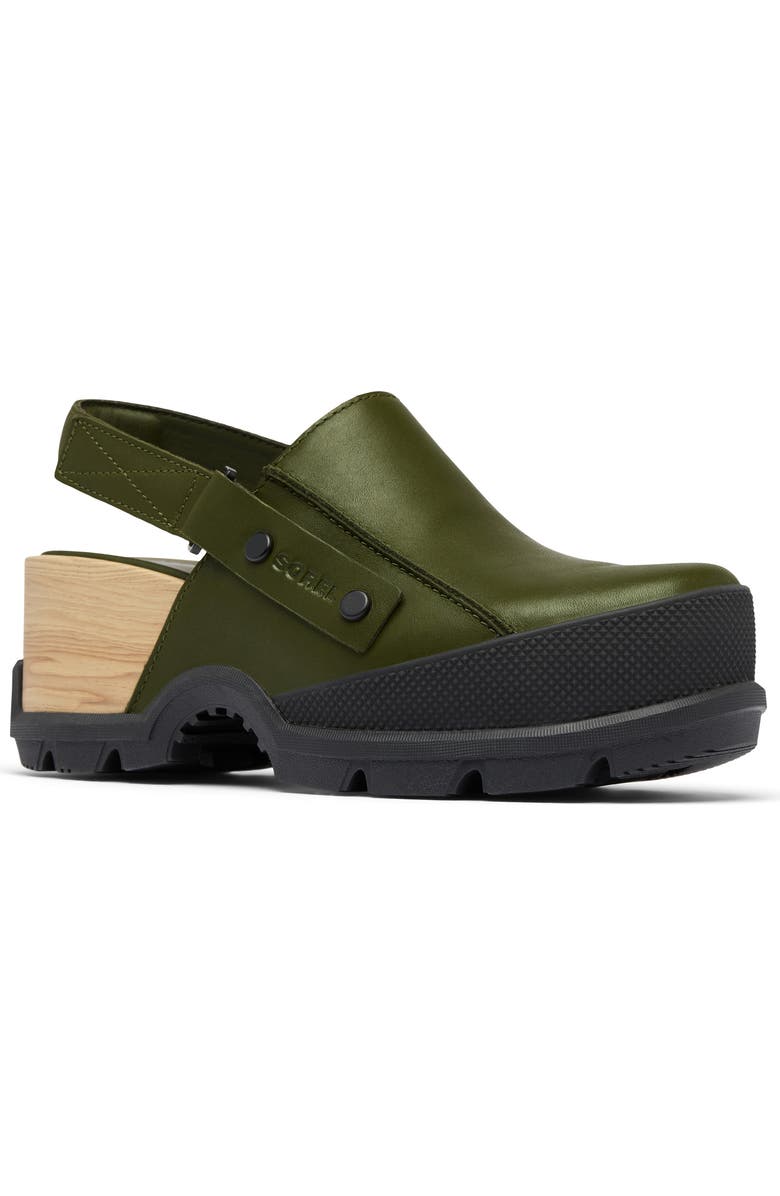 SOREL ROAM'N RBR Clog, Main, color,