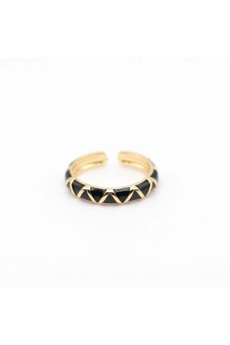 Valentina Ring, Main, color, Gold