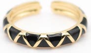 Ivy & Pearl Co. Valentina Ring