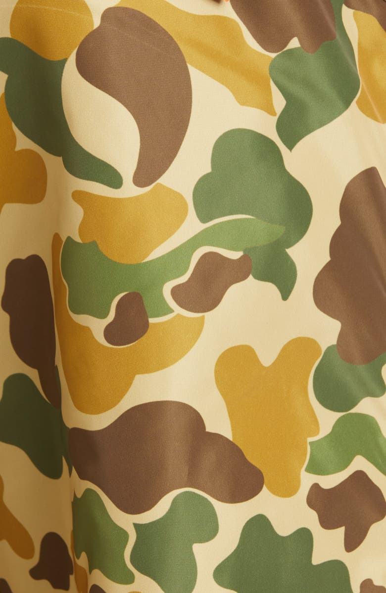 Palm Angels Camo Side Tape After Sport Pants, Alternate, color, 