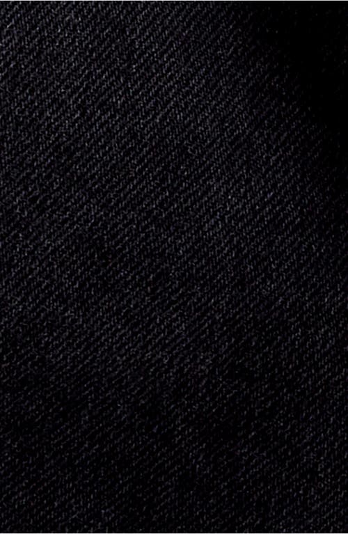 Free People Danni High Waist Denim Shorts In Midnight