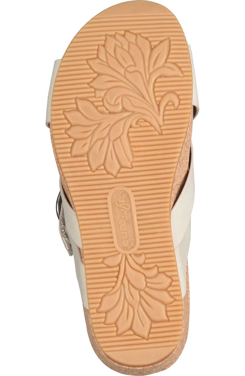 EUROSOFT Grainger Sandal, Alternate, color, Mist Grey