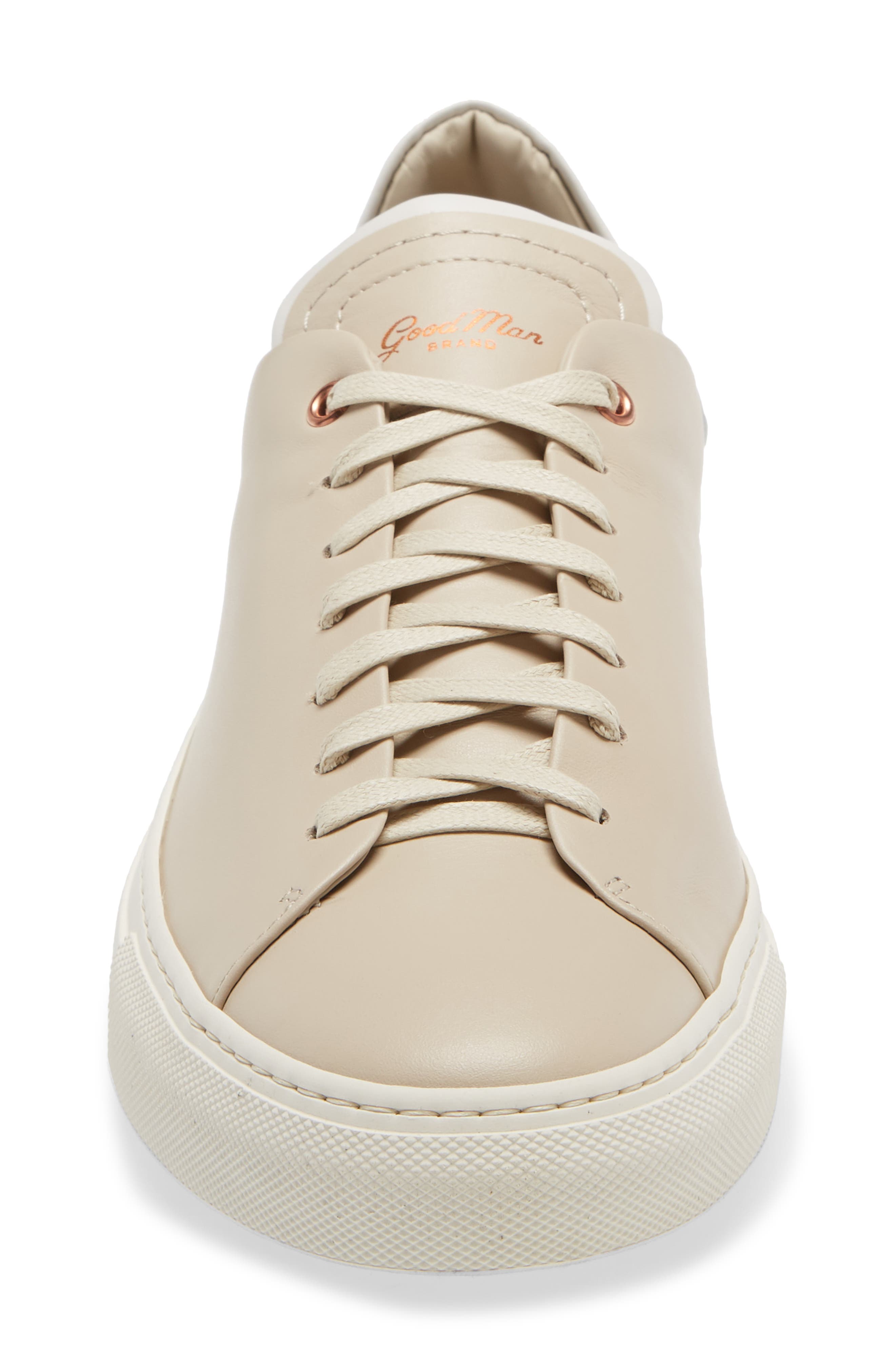 Legend Z Low Top Modern Core Sneaker, Alternate, color, NATURAL / CREAM