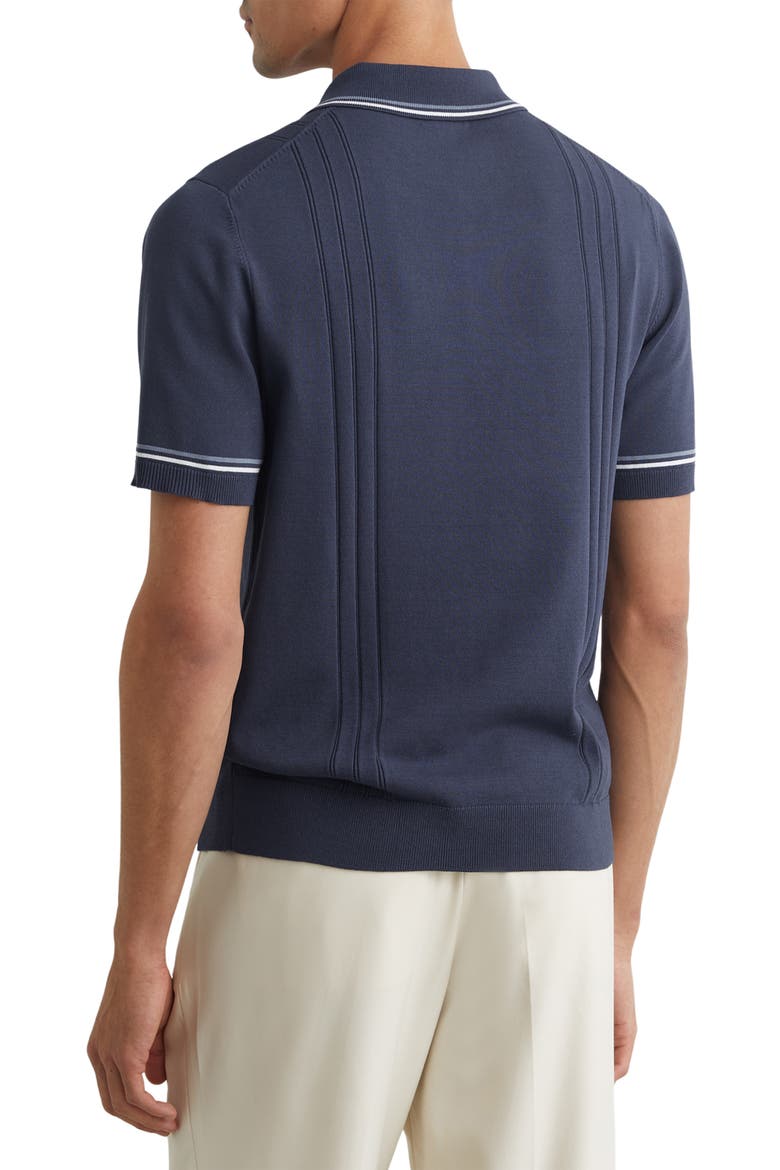 Rothwell Polo, Alternate, color, NAVY