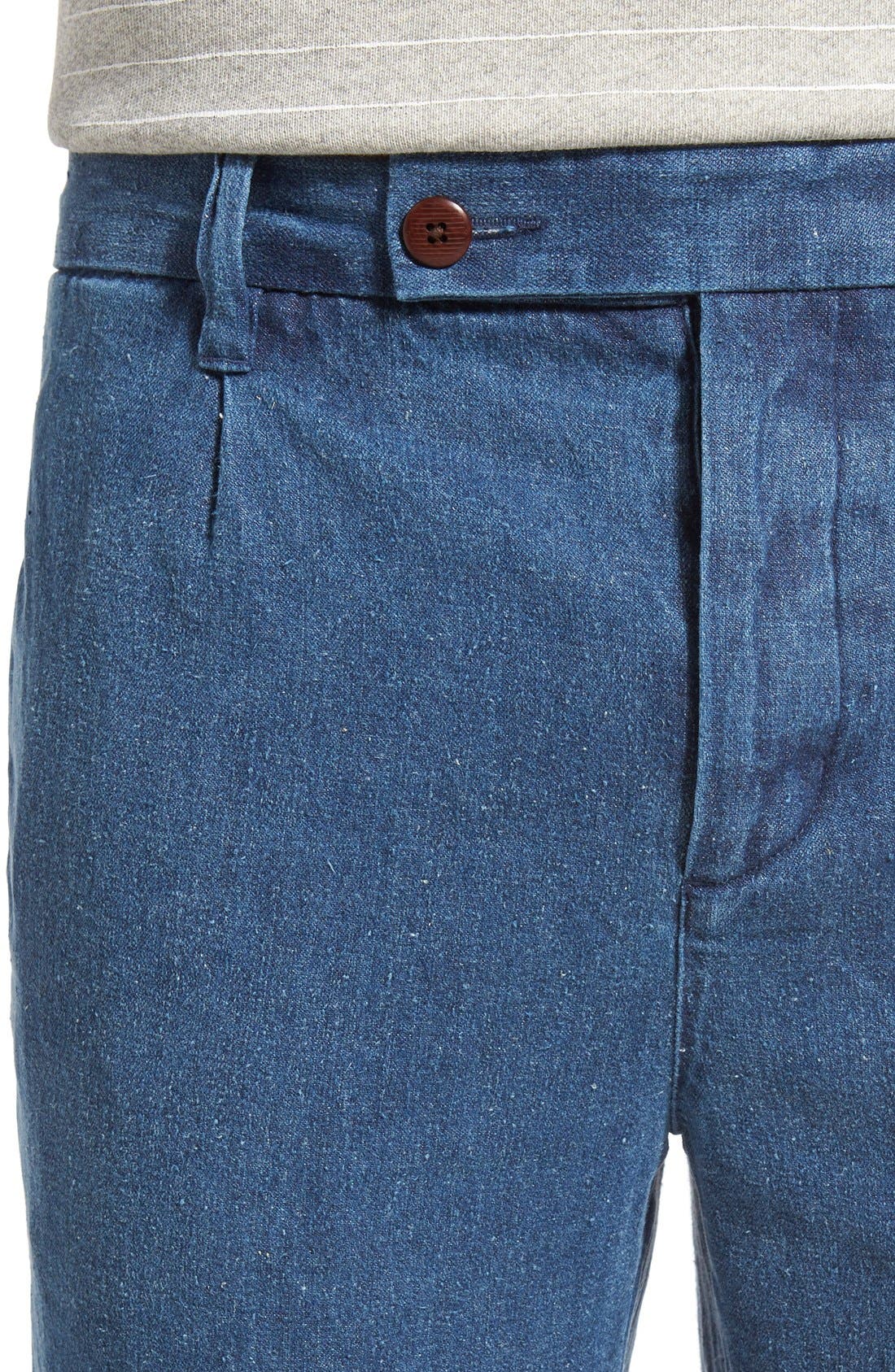 OUTERKNOWN 'Ditch' Hemp & Organic Cotton Denim Pants (Men) | Nordstrom