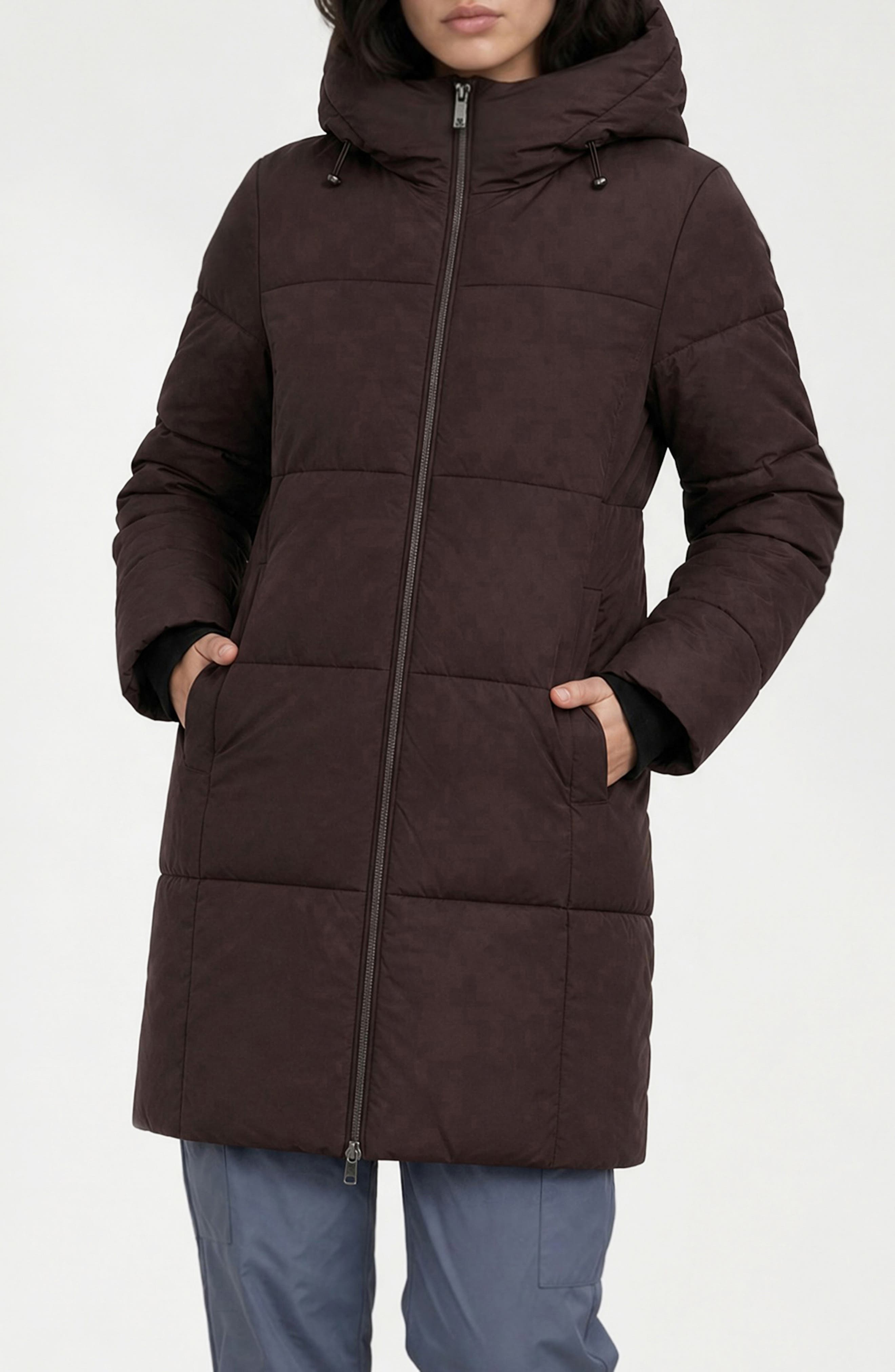 Cathy Puffer Parka