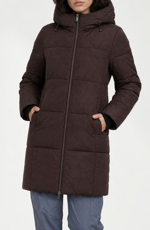 Cathy Puffer Parka