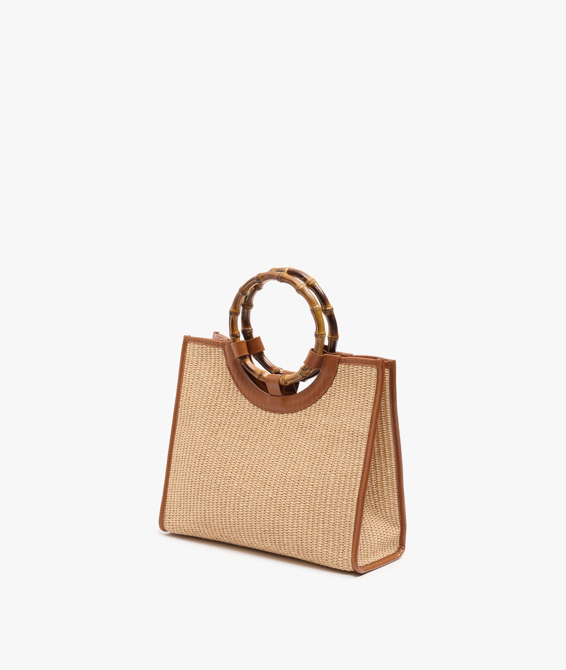 Classique Handbag, Alternate, color, Beige