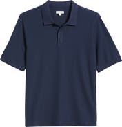 Nordstrom Pima Cotton Piqué Polo