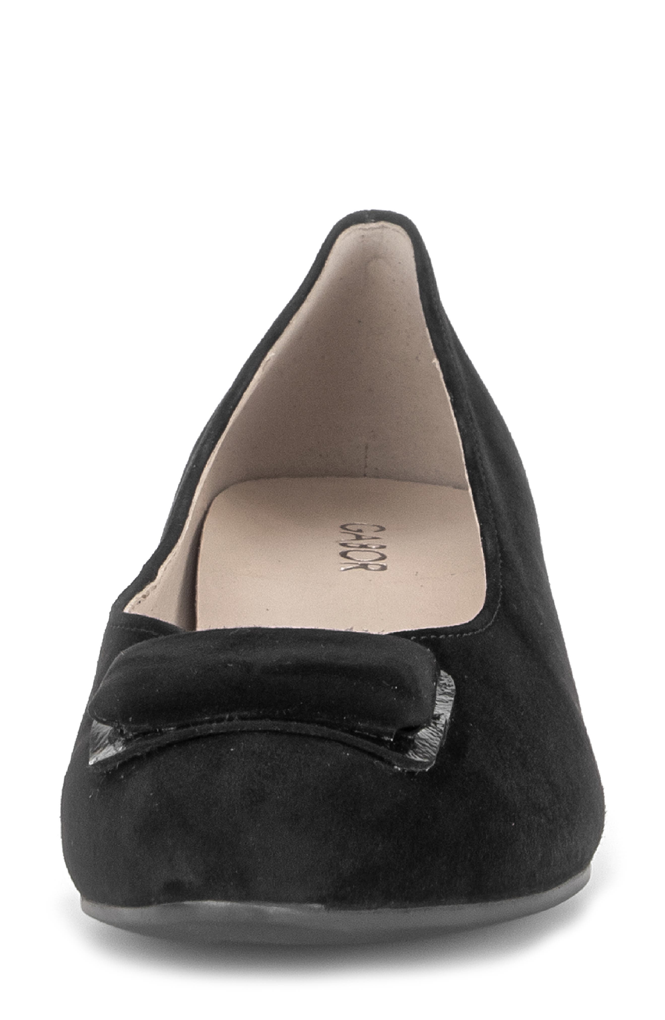 Ora Pump, Alternate, color, BLACK