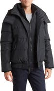 Marc New York Phoenix Water Resistant Down & Feather Coat