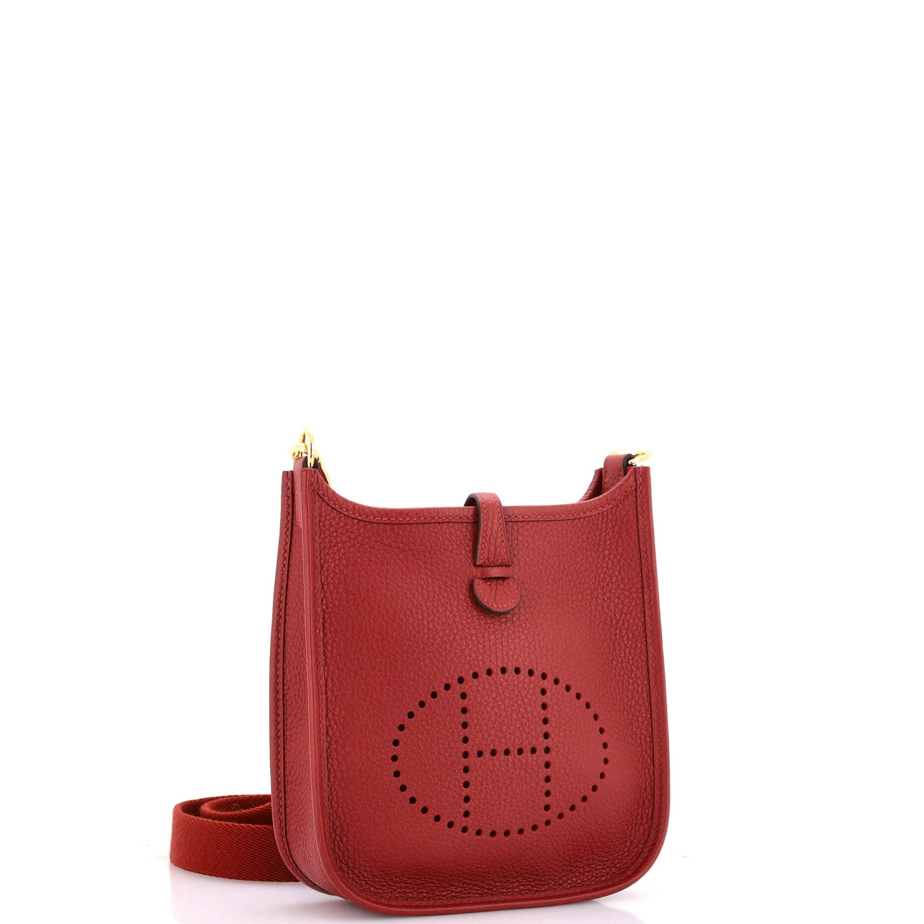 Evelyne Bag Gen III Clemence TPM, Alternate, color, Red