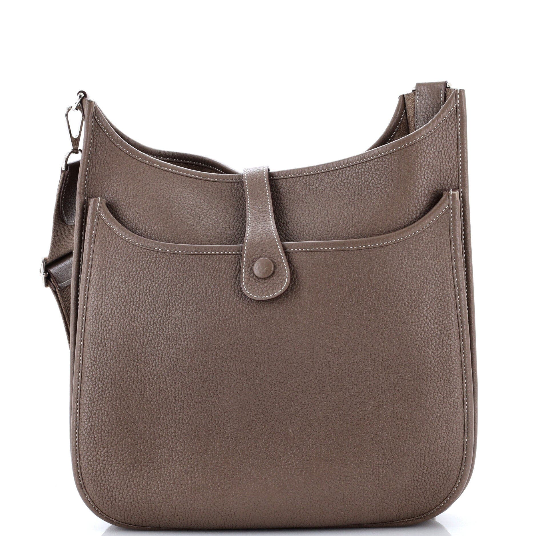 Evelyne Bag Gen III Clemence GM, Alternate, color, Grey