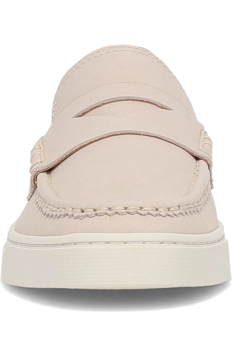 Frye Ivy Sneaker Loafer, Alternate, color, Ivory