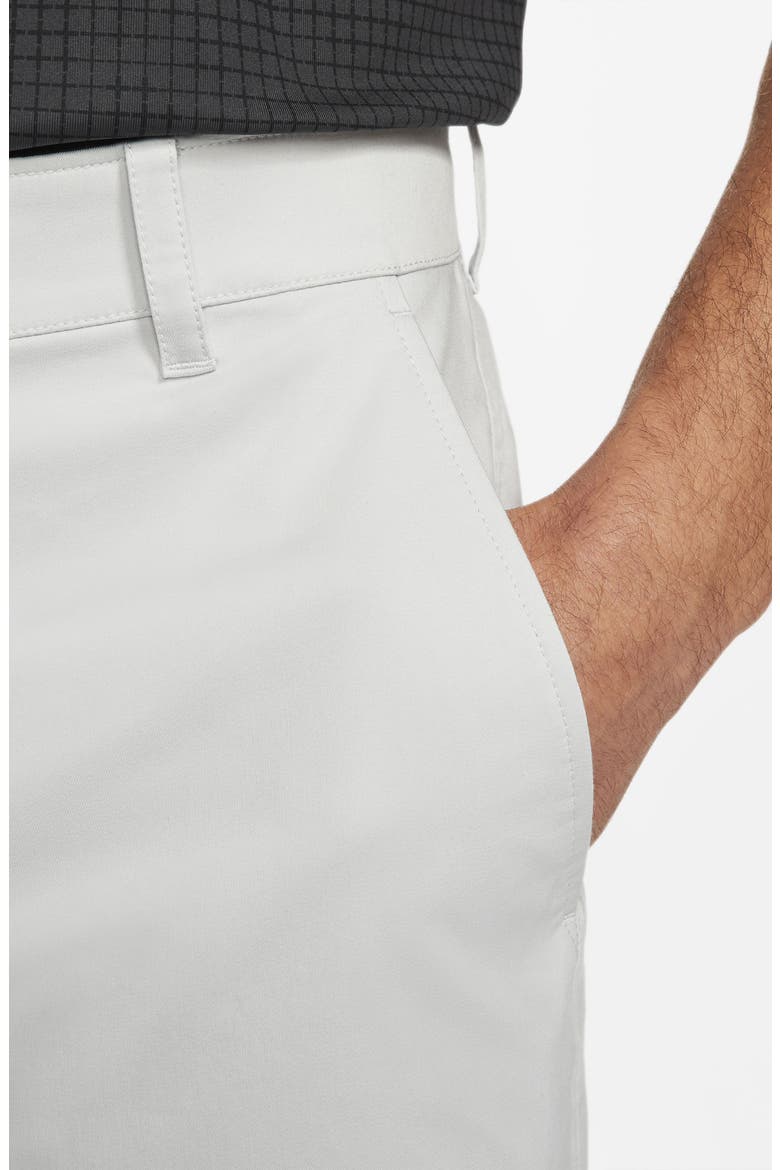Nike Dri-FIT UV Flat Front Men's Chino Golf Pants, Alternate, color, PHOTON DUST