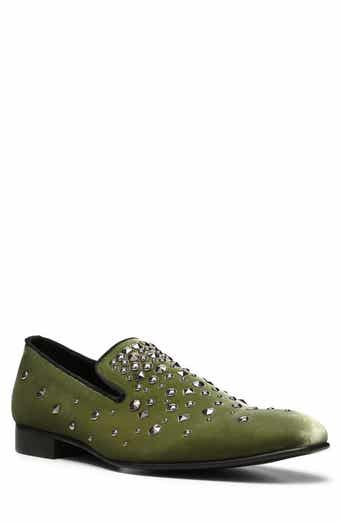 Donald Pliner Spencer Studded Loafer